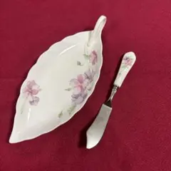❣️Noritake Studio Collection 皿 バターナイフのサムネイル