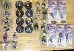進撃の巨人　一番くじ　E賞　F賞　G賞　H賞　I賞　まとめ売り➕おまけ