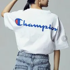チャンピオン オーバーサイズ 半袖Tシャツのサムネイル