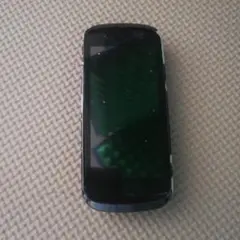 ドコモ docomo FOMA ガラケー F-09A ブラック