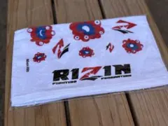 RIZIN51 ミャクミャク　RIZIN フェイスタオル