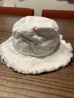NEW ERA フリンジエッジ バケットハット M/L