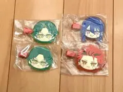 あんスタ ヘアピン 紅月 4個セット