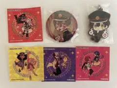 地縛少年花子くん缶バッジ他