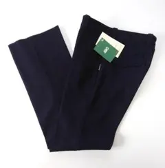 ASICS✨TARAS BOULBA マッキノーパンツ ネイビー ウールメルトン