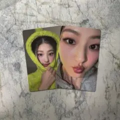 KISS OF LIFE ハヌル ポップアップ MD キャンドル トレカ | Mercari