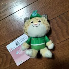 ズートピア2 ミルキーボアマスコット クロウハウザー