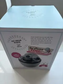 Toffy アイスクリームメーカー 本体のサムネイル