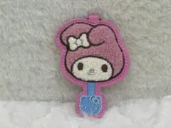 マイメロディ サンリオキャラクターズ チョコレート さがらキーホルダー