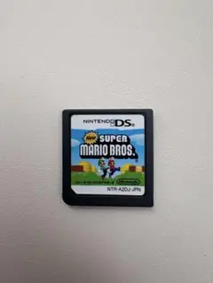 New スーパーマリオブラザーズ　DSソフト