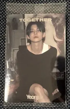 txt ウエハース シール ヨンジュン