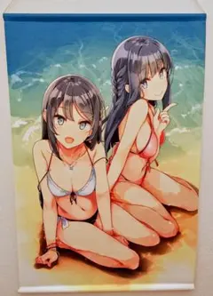 希少品】 桜島麻衣 ゲーマーズ アクスタ 青春ブタ野郎 青ブタ 溝口
