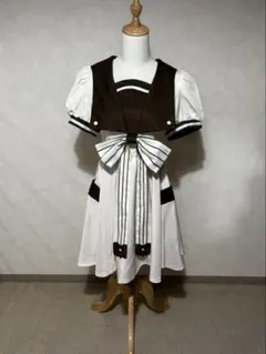 地縛少年花子くん 八尋寧々 コスプレのサムネイル