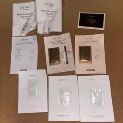 エトヴォス サンプル 9点セット
