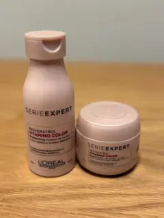 L'OREAL SERIE EXPERT VITAMINO COLOR セットのサムネイル