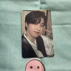 ハン 展覧会 EXHIBITION 購入特典 Straykids トレカ