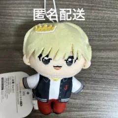 JO1 白岩瑠姫 GIGO 限定 マスコットぬいぐるみ