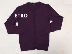 エトロ アンサンブル レディース美品  - 2026年最新】Etro レディース カーディガン・ボレロ・アンサンブルの