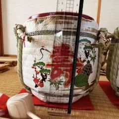 【みね様専用】結婚式　ミニ鏡開き　11個