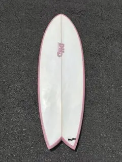 Garfies Surfboards ミニシモンズ Garfies Surfboards ミニシモンズ フィン付 - メルカリ