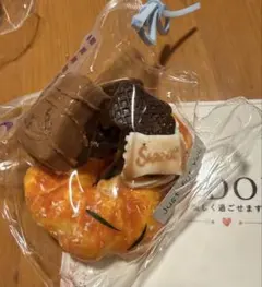 DODOMI ドーナツ　スクイーズ