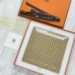 新品未使用 HERMES エルメス トレー No1 〈パシフォリア〉 PM - メルカリ