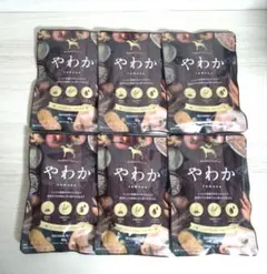 やわか セミモイストドッグフード 80g✖︎13袋 - メルカリ