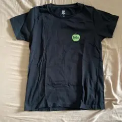 グラニフ Beatles ブラック Tシャツ ビートルズ ユニセックス 刺繍