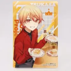 プロセカ×スシロー　プロセカ　カード　ワンダーランズ×ショウタイム　天馬司