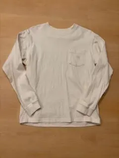 ザノースフェイス　キッズ　長袖カットソー