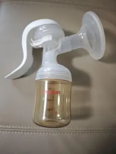 Pigeon 手動式 母乳搾乳器 160ml