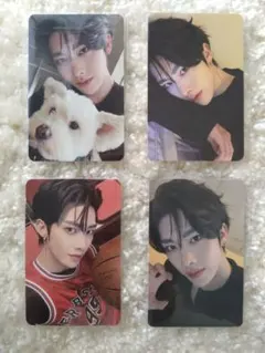 ZEROBASEONE リッキー