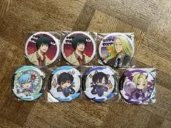 サカモトデイズ　プライズ缶バッジセット