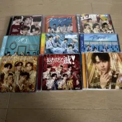 M!LK CD 9枚 セット売り