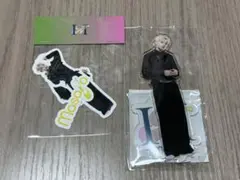 【匿名配送】INI NEW YEAR POPUP ステッカー　アクスタ　木村柾哉