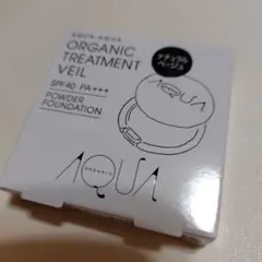 AQUA AQUA　オーガニックトリートメントヴェール　ナチュラルベージュのサムネイル