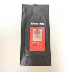 ENHYPEN ソヌ IDカードセット トレカ ホルダー トレカケース