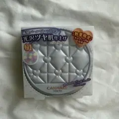 CANMAKE イルミネイティングフィニッシュパウダー Abloom 01