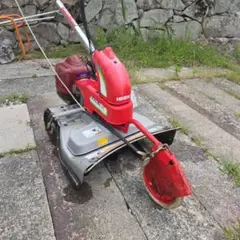 藁カッター　カタクラcx-16 3輪自走　中古　引き取り限定 藁カッター カタクラcx-16 3輪自走 中古 引き取り限定 - メルカリ