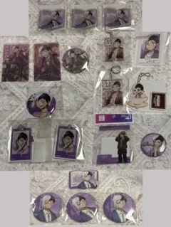 Dr.STONE あさぎり ゲン グッズ まとめ売り