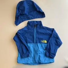 THE NORTH FACE フード付きジャケット 90