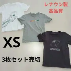 値下　アーノルドパーマー　レディース Tシャツ 　XS　3枚（レナウン製）のサムネイル