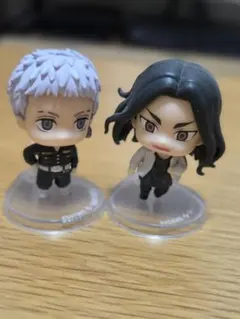 東京リベンジャーズ ミニフィギュア