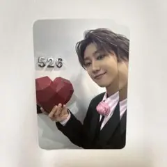 SEVENTEEN SPILL THE FEELS CARAT盤 ミンハオ