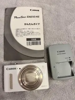 2026年最新】PowerShot SX610HSの人気アイテム - メルカリ