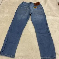 Lee デニムブルーロングパンツ 120cmのサムネイル