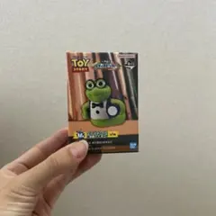 一番くじ トイストーリー M賞 ブックワーム ミニフィギュア