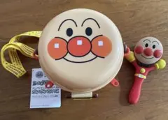 アンパンマン　おもちゃセット　ポンポンたいこ　ミュージアム限定　カスタネット