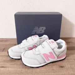 ニューバランス　PV400 21.0センチ　新品未使用