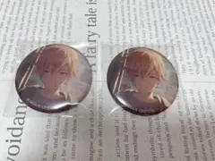 プロセカ グリッター缶バッジ 51A 東雲彰人